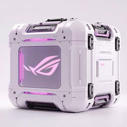 ASUS ROG Ally X drop box