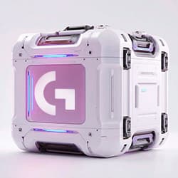 Logitech G502 X Plus drop box